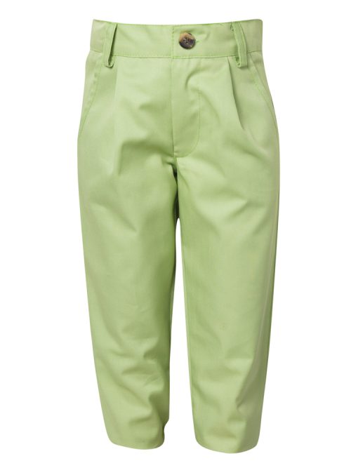 Boy's fabric trousers